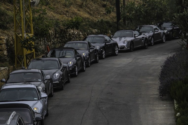Porsche Club Annual Iftar